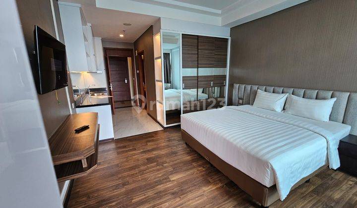 Rp5.5jt panbil Apartment Best Western Premier Sea View 1