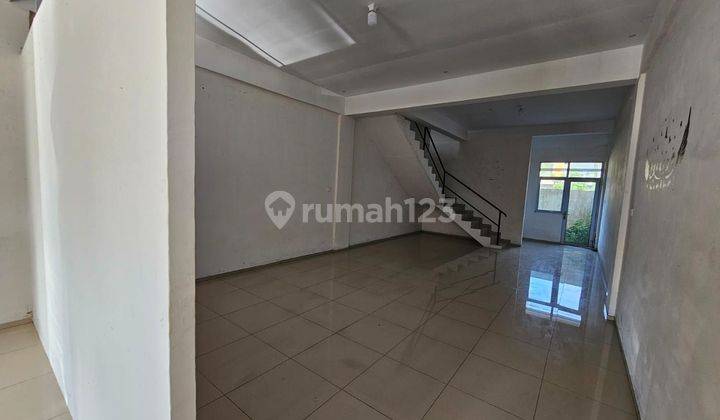 Ruko Besar 3 Lantai Taman Golf Residence 3 Sukajadi Hadap Jalan besar 2