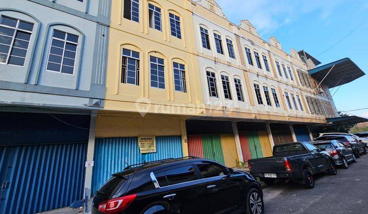 55jt/thn Ruko 3lantai Batam Centre Rezeki Graha Emas Simpang Gelael 1