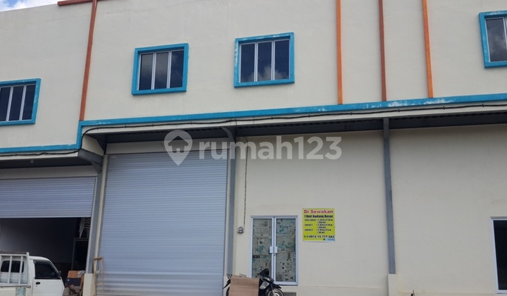 Warehouse for Rent, Aviari Row, Batu Aji, 250m2