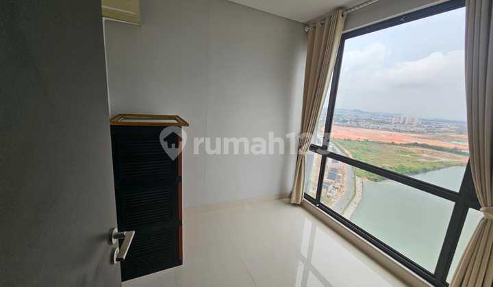 One Residence 2 bedroom Sea View Batam Center Rp7 million/month Fully Furnished