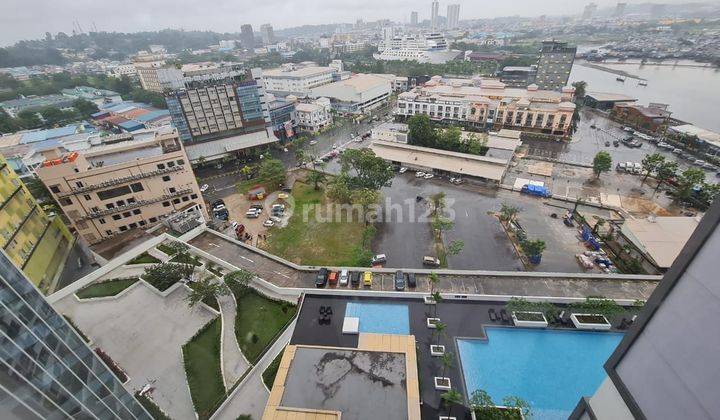 For Rent Studio Apartment Harbour Bay City View 1