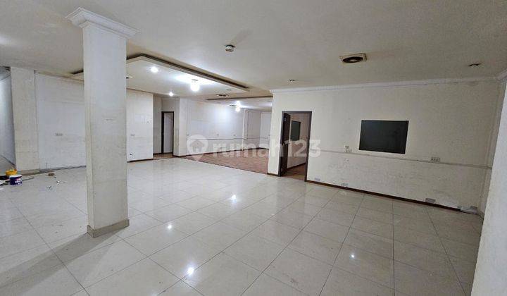 Di Sewakan 3 Unit Ruko Besar 3 Lantai Taman Niaga Sukajadi Full Renovasi 2