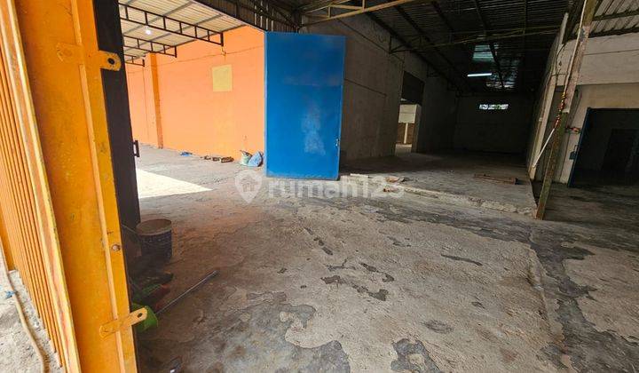 Di kan Gudang Besar Tanah Mas Sei Panas 1144/720m2 2