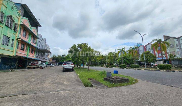 Di Sewakan 2 Unit Ruko Taman Niaga Sukajadi 125jt/Tahun 2