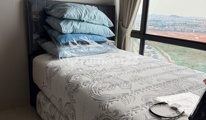 One Residence 2 bedroom Sea View Batam Center Rp7 million/month Fully Furnished