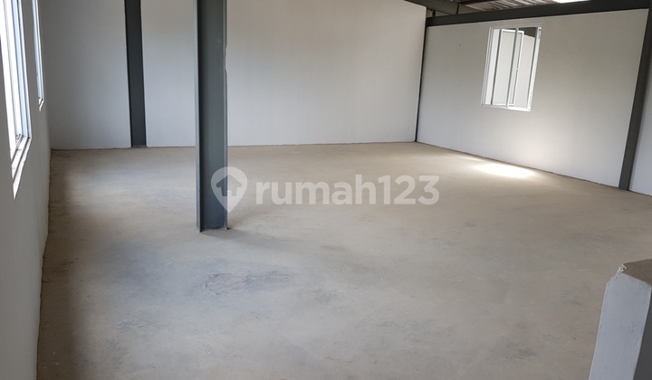 Warehouse for Rent in Batu Aji Near Aviari 100 Million Per Year