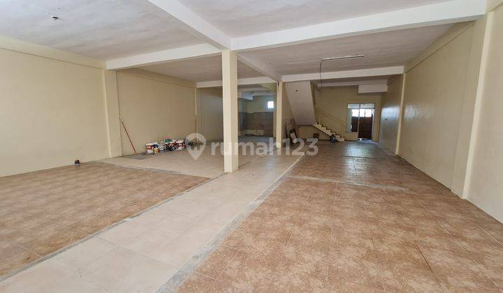 Di Sewakan 1 Unit Ruko Lantai 1 Taman Niaga Sukajadi 2