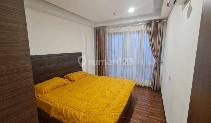 Rp7juta/month Sea View Apartment Harbourbay Residence 20 Floor 1br Beside Marriot Hotel 1