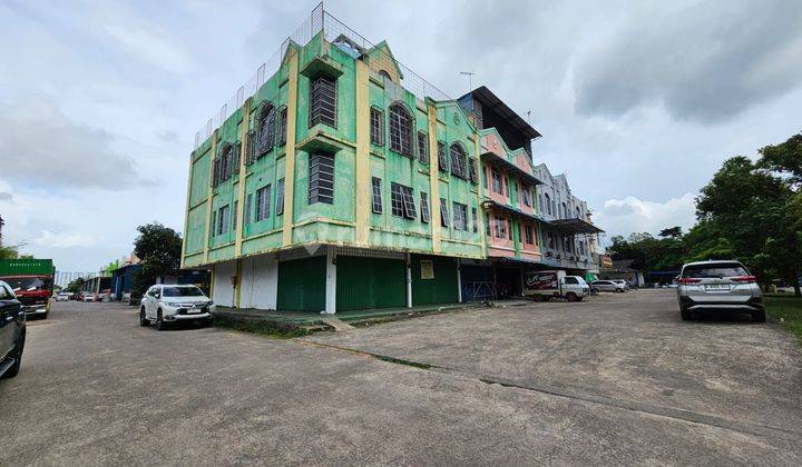 Di Sewakan 2 Unit Ruko Taman Niaga Sukajadi 125jt/Tahun 1