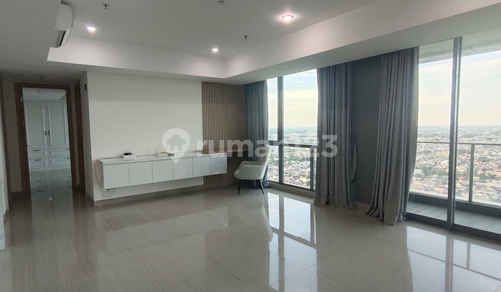 Disewakan Apartment Hillcrest Siap Huni Dilippo Karawaci 2