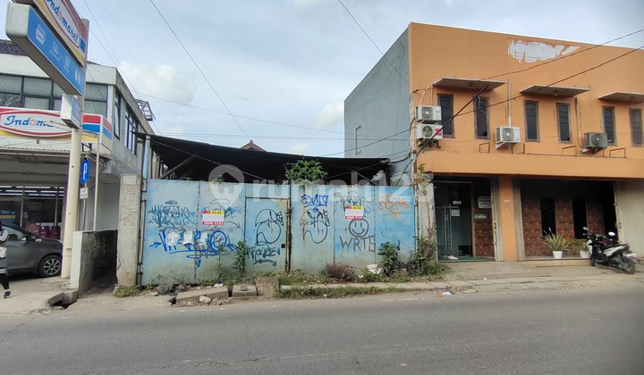 Tanah di Pasar Kemis Tanah di Pasar Kemis