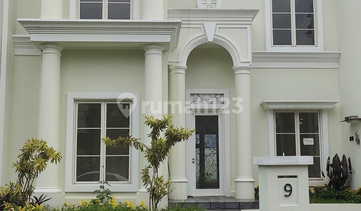 Rumah Bagus di Lippo Karawaci 2
