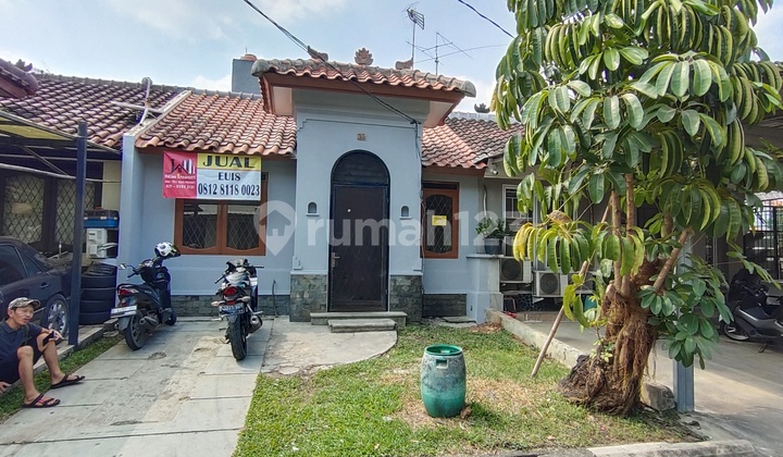 Rumah Taman Ubud Siap Huni