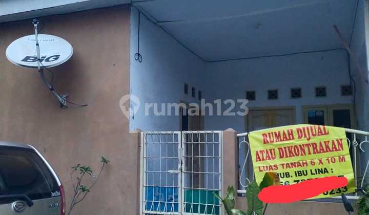 Dijual Murah Perumahan Dasana Indah Bonang