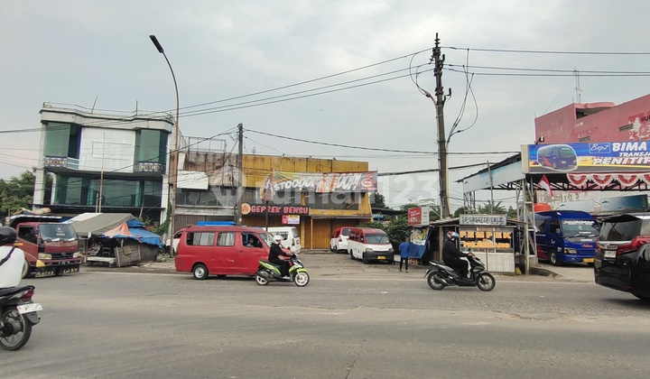 Ruko Di Jl. Talagasari, Balaraja, Tangerang, Banten, Indonesia, 15610, Balaraja