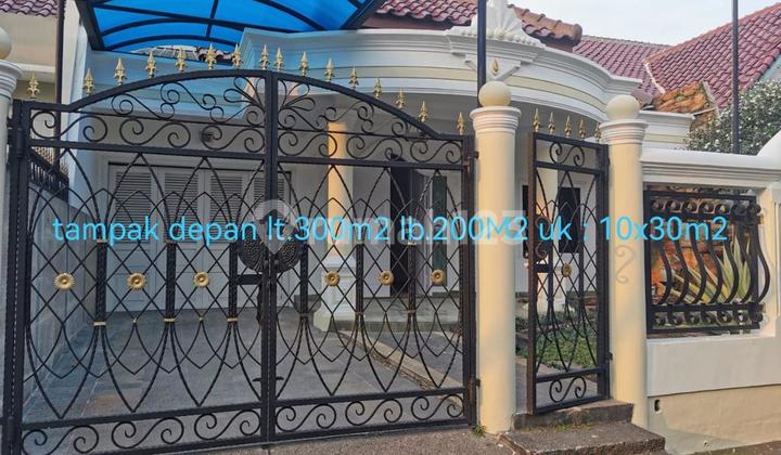 Ready-to-Live House Below Market Price in Lippo Karawaci Ready-to-Live House Below Market Price in Lippo Karawaci