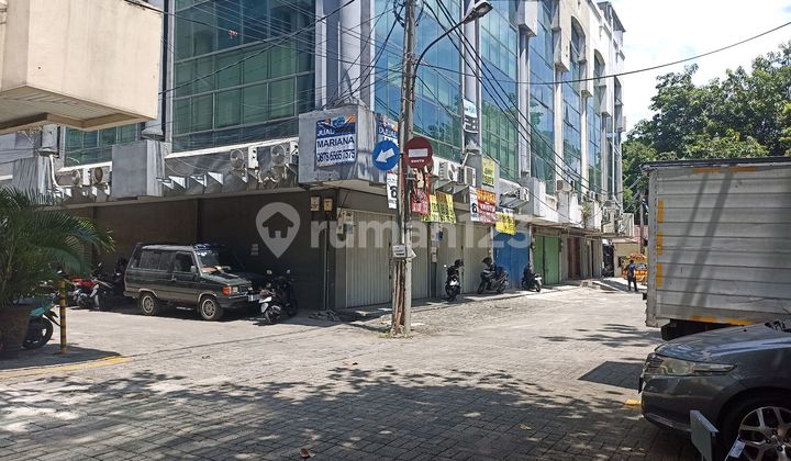 Ruko Gandeng 2 Sunter Ruko Gandeng 2 Sunter