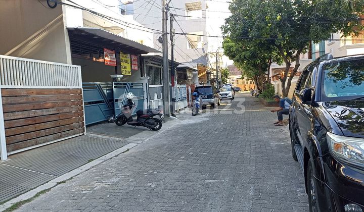 Rh Sunter Depan Taman