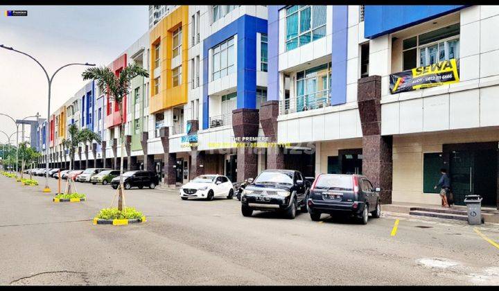 Ruko Kirana Boutiaue Office Klp Gading 2