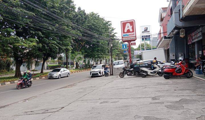 Ruko 1 lantai pinggir jl Ry 2