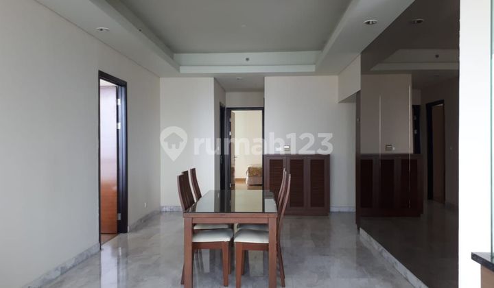 Apt the Peak sudirman twr Renais