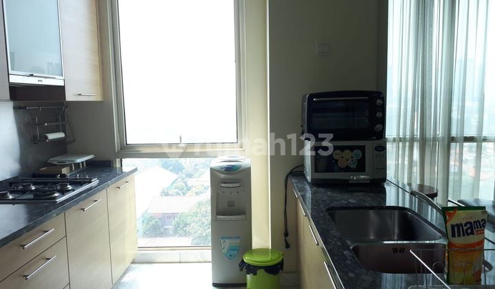 Apt the Peak sudirman twr Renais 2