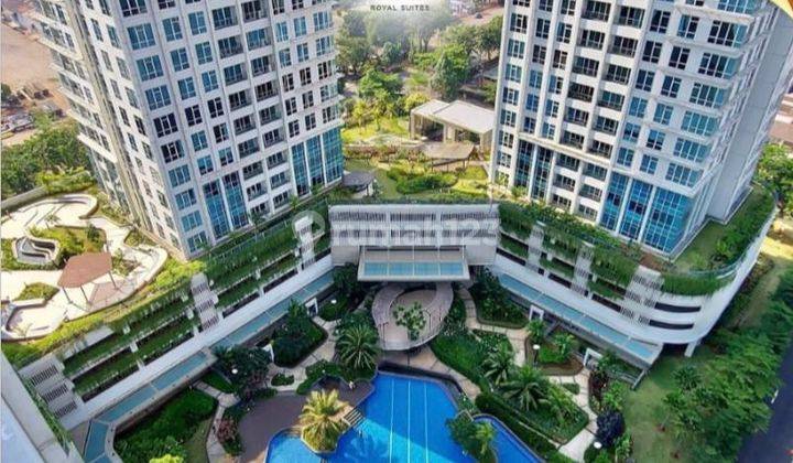 Apartemen Kensington Kelapa Gading 1