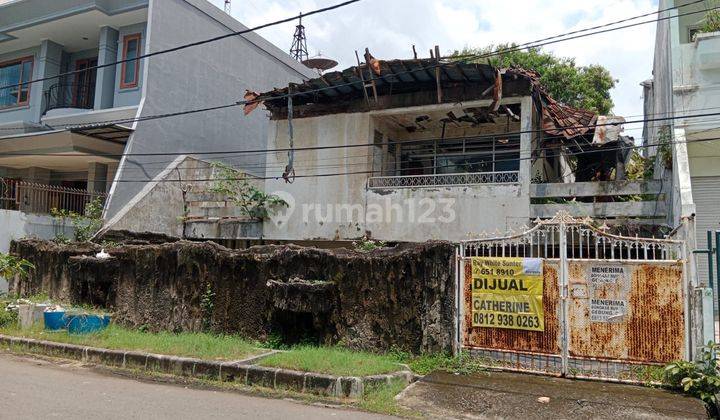 Rumah tua karang bolong 4 hitung tanah 2