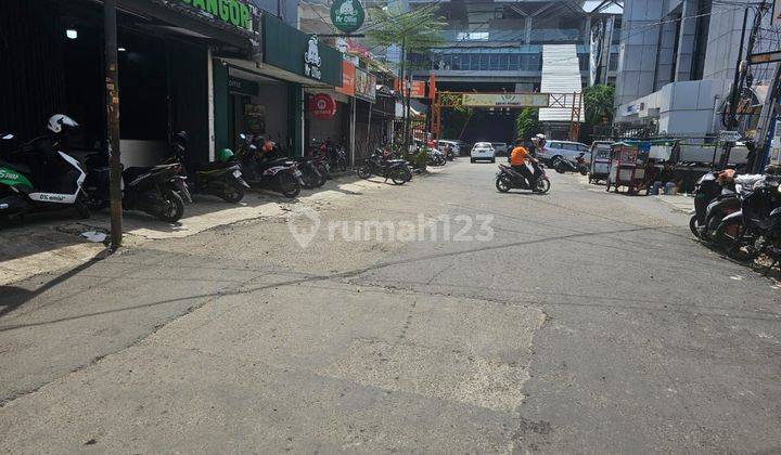 Ruko pinggir jl sumagung 3 kelapa gading 2