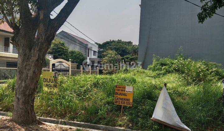 Kav Karang bolong Ancol barat 2