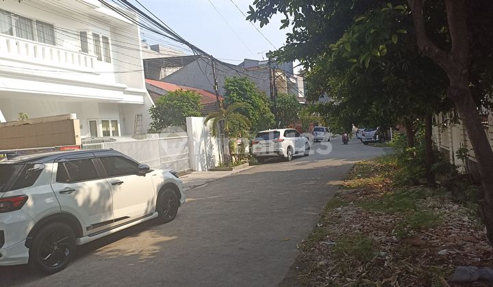 Rh sunter belakang RS Satya Nsgara