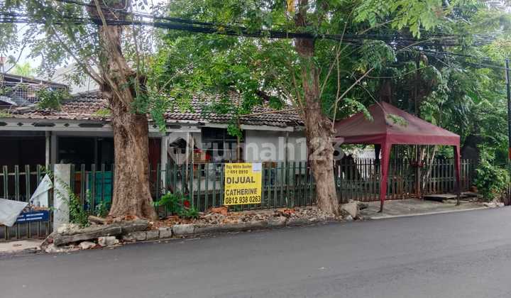 Rh Tua Sunter Hitung Tanah Tanah