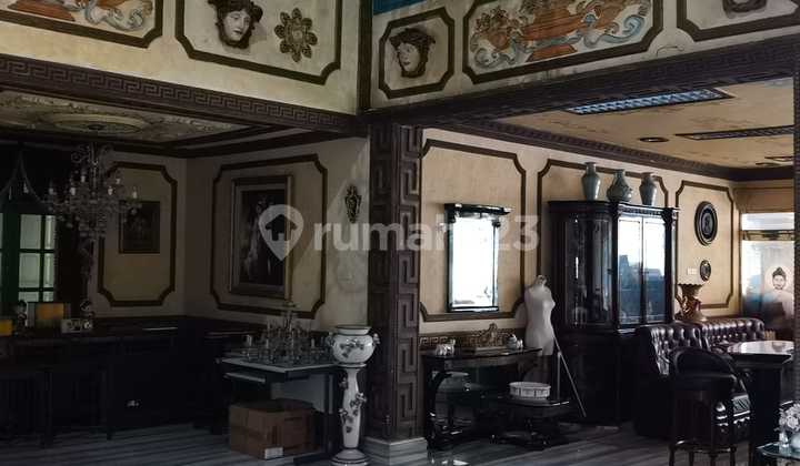 Rumah Sunter Jl Ry 2