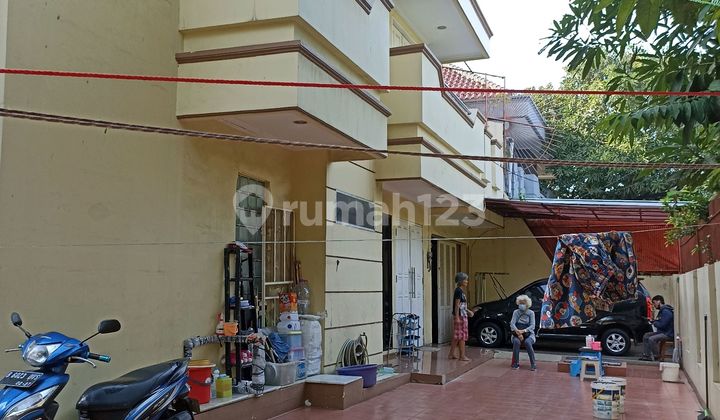 Rumah Tua Hoek Sunter 2