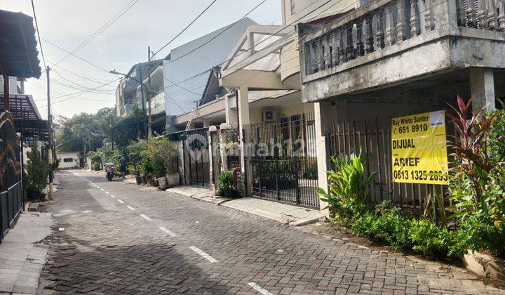 Rumah Tua  Sunter Hitung Tanah 1