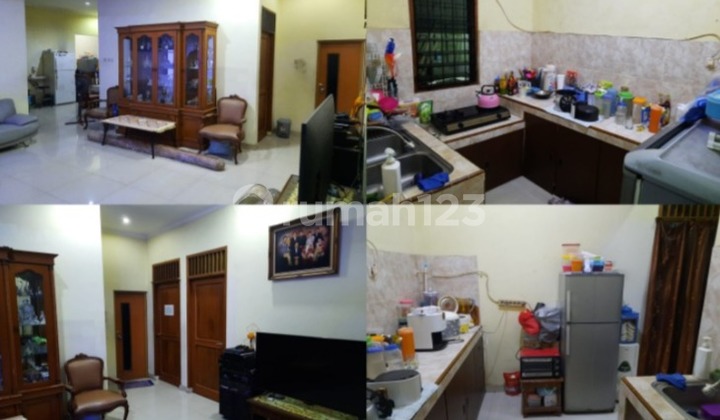 Rh Hoek Pondok Aren Siap Huni 