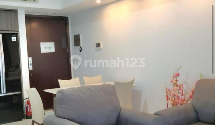 Apt Kensington Kelapa Gading 2BR