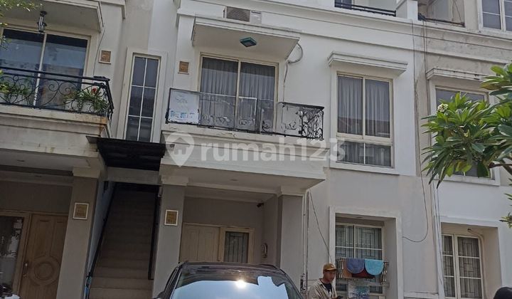 Townhouse Gading Grade Kelapa Gading