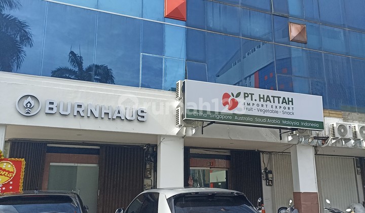 Ruko Sunter 4 Lantai Ruko Sunter 4 Lantai