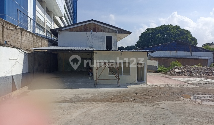 Gudang Pluit Raya Gudang Pluit Raya