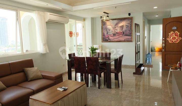 Apt Mediterania Lagoon Kemayoran 2