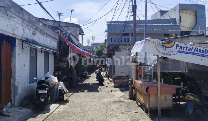 Rumah Ancol Selatan Hitung Tanah 2