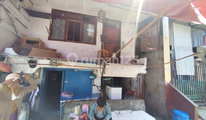 Ancol South House Land Calculation