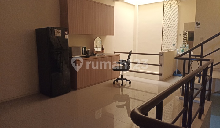 Ruko Sunter 4 Lantai 2