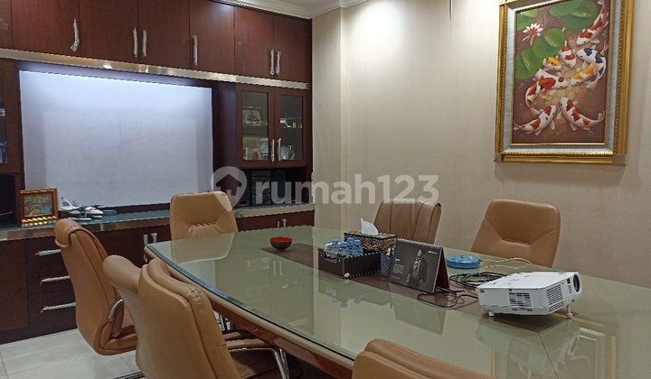 Shop House Per Floor Puri Mutiara Sunter 2