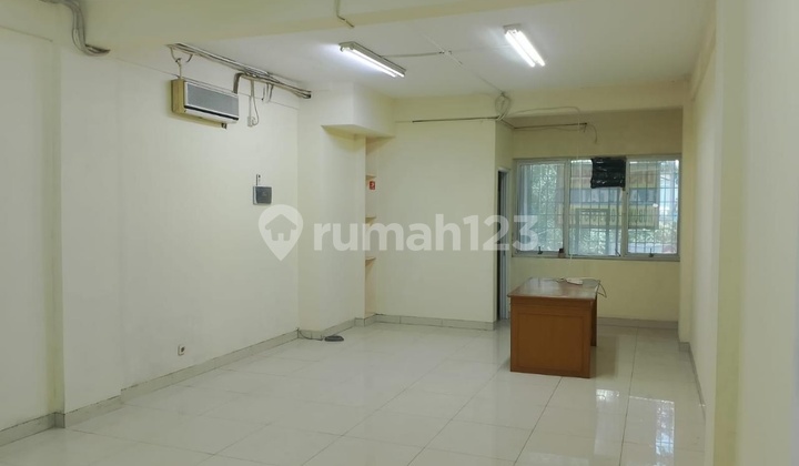 Ruko Metro Sunter 4 Lantai