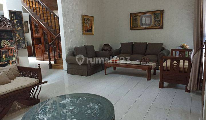 Rumah Siap Huni Cempaka Putih 2