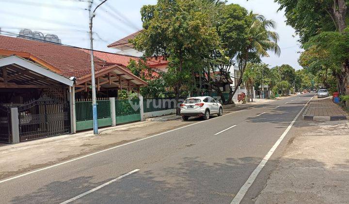 Rumah Siap Huni Cempaka Putih 1