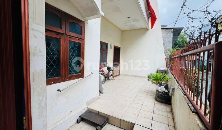 Rumah Jl Ampera 2 Jual Segera 2